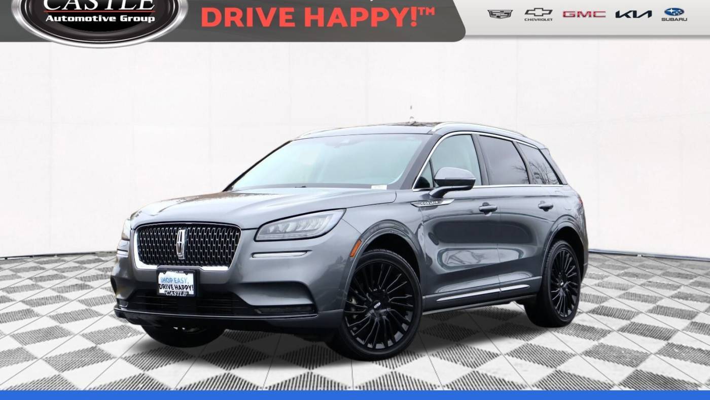 2021 Lincoln Corsair Reserve — SUV — 49,565 mi — McHenry, IL