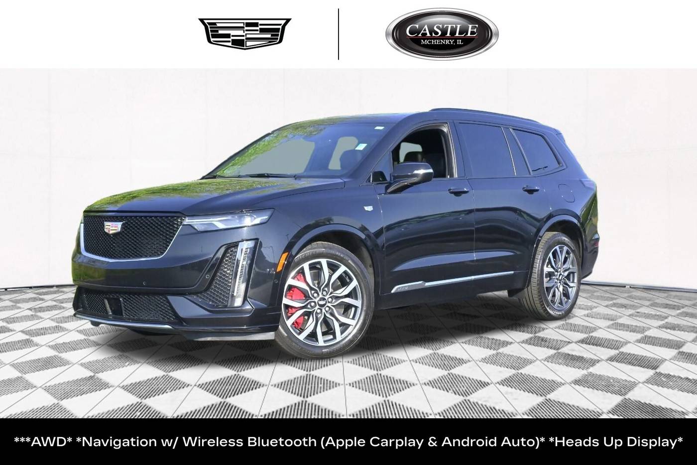 2023 Cadillac XT6 Sport — SUV — 41,305 mi — McHenry, IL