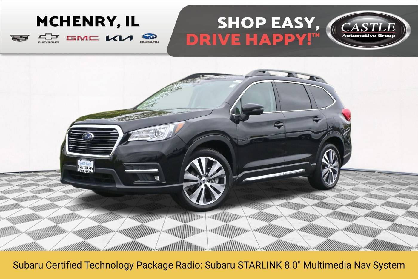 2022 Subaru Ascent Limited — SUV — 32,281 mi — McHenry, IL