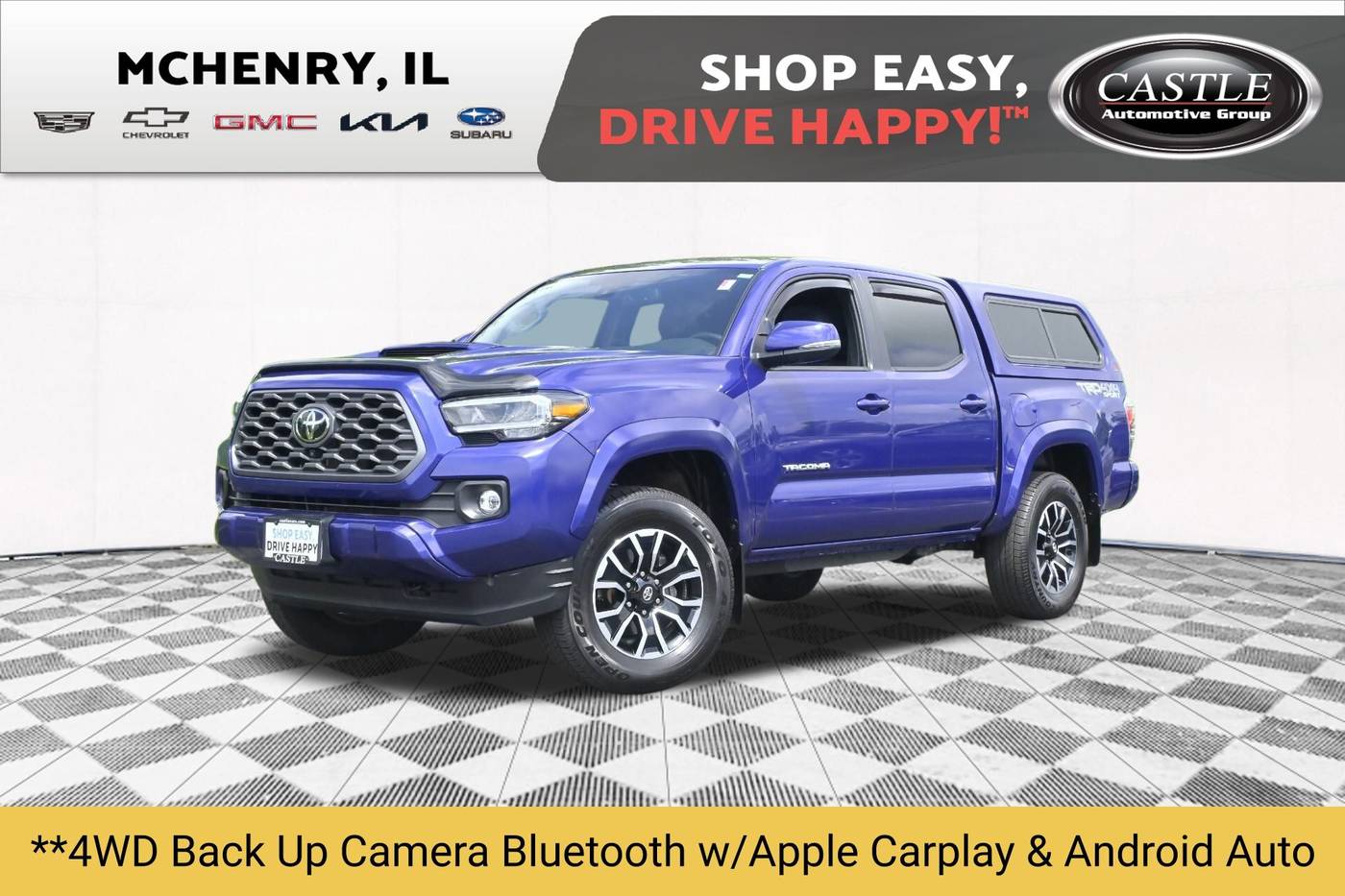 2023 Toyota Tacoma TRD Sport — Pickup Truck — 24,038 mi — McHenry, IL