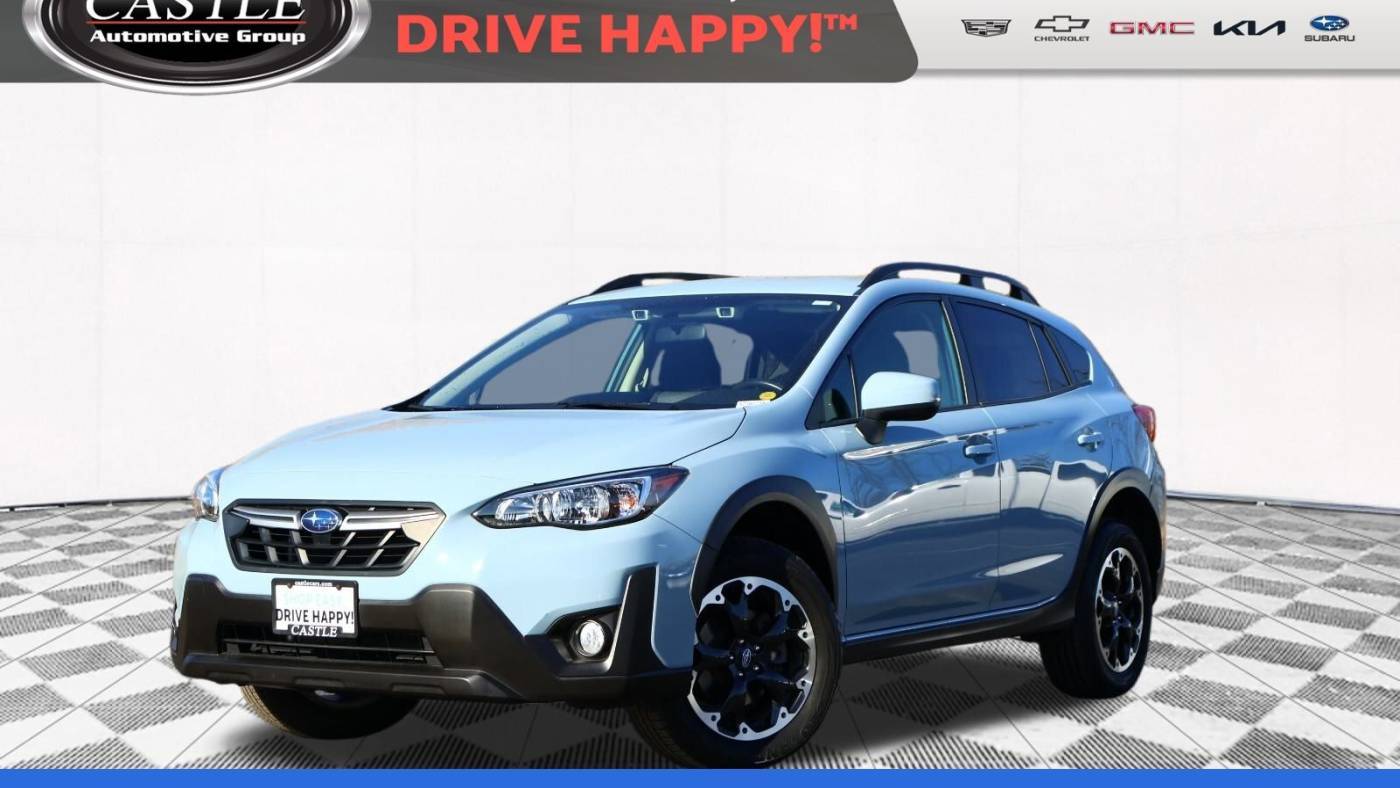 2022 Subaru Crosstrek Premium — SUV — 28,939 mi — McHenry, IL