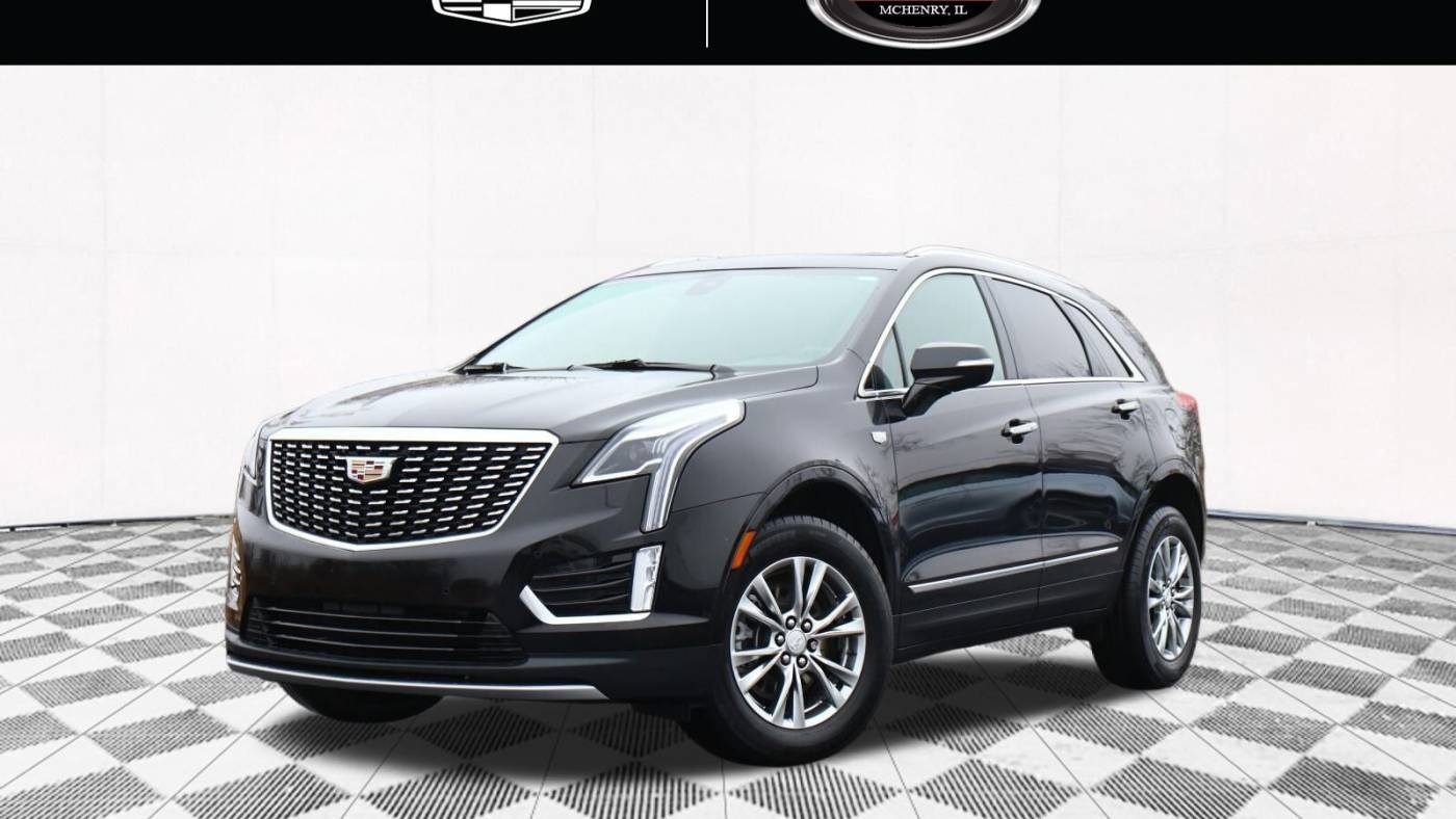 2022 Cadillac XT5 Premium Luxury — SUV — 29,272 mi — McHenry, IL