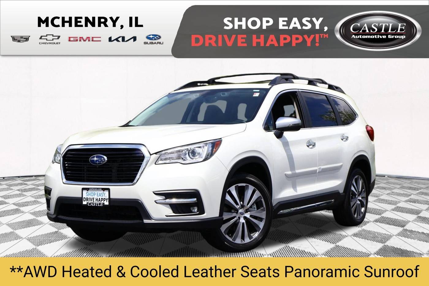 2022 Subaru Ascent Touring — SUV — 29,119 mi — Mchenry, IL
