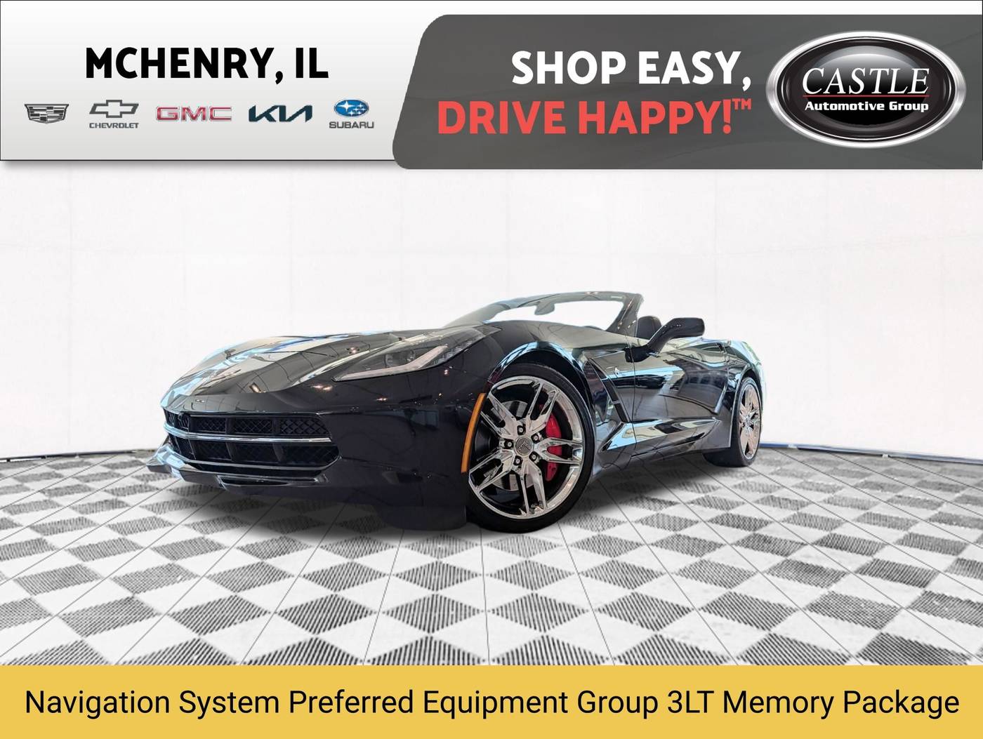 2014 Chevrolet Corvette Z51