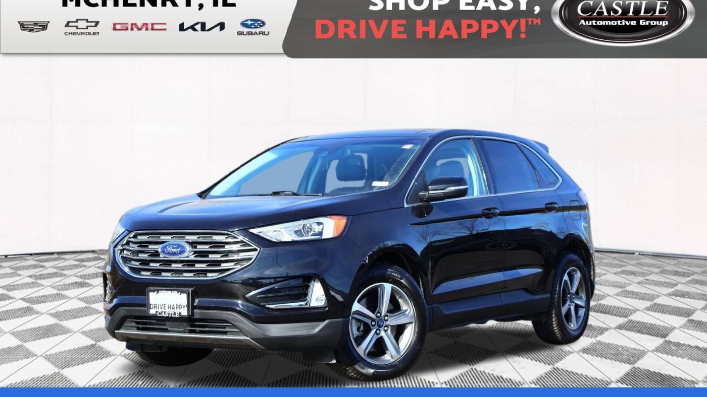 2019 Ford Edge SEL — SUV — 63,354 mi — Mchenry, IL