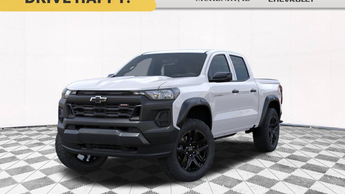 2024 Chevrolet Colorado Trail Boss — Pickup Truck — 9,018 mi — McHenry, IL