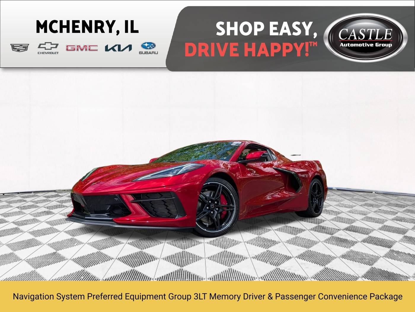2023 Chevrolet Corvette