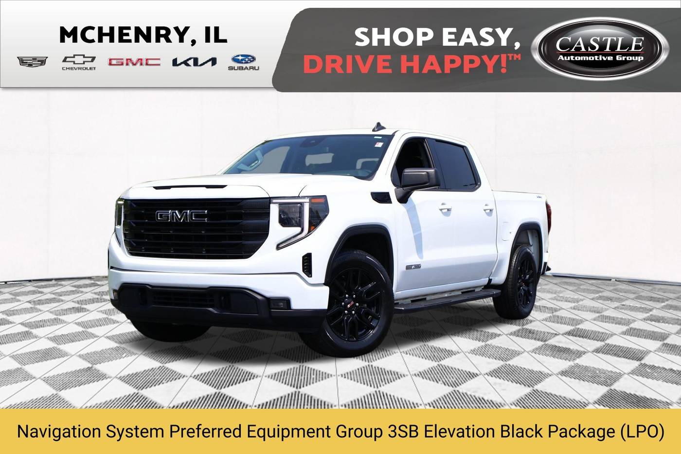 2022 GMC Sierra 1500 Elevation — Pickup Truck — 47,565 mi — McHenry, IL