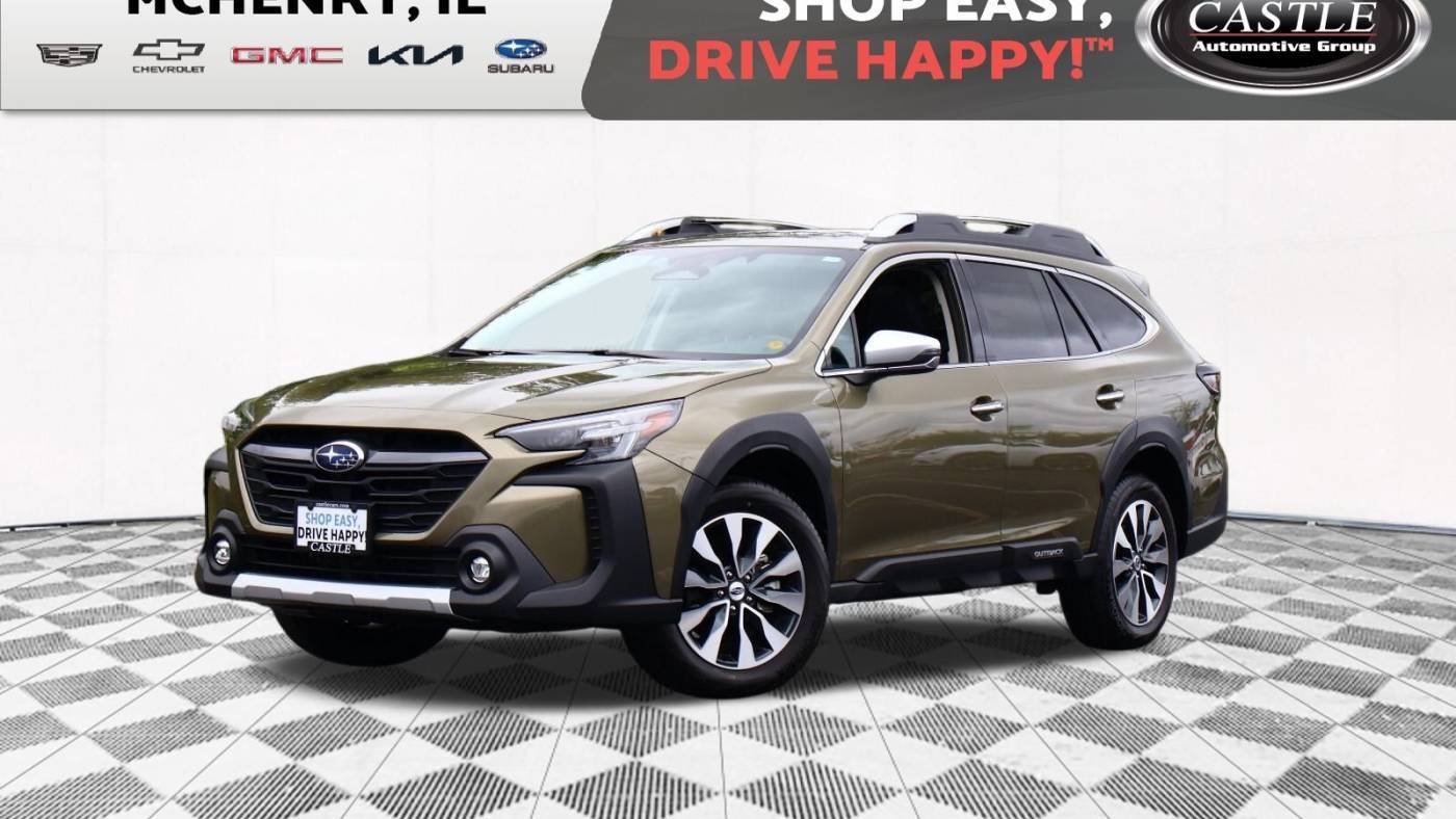 2024 Subaru Outback Touring XT — SUV — 2,913 mi — McHenry, IL