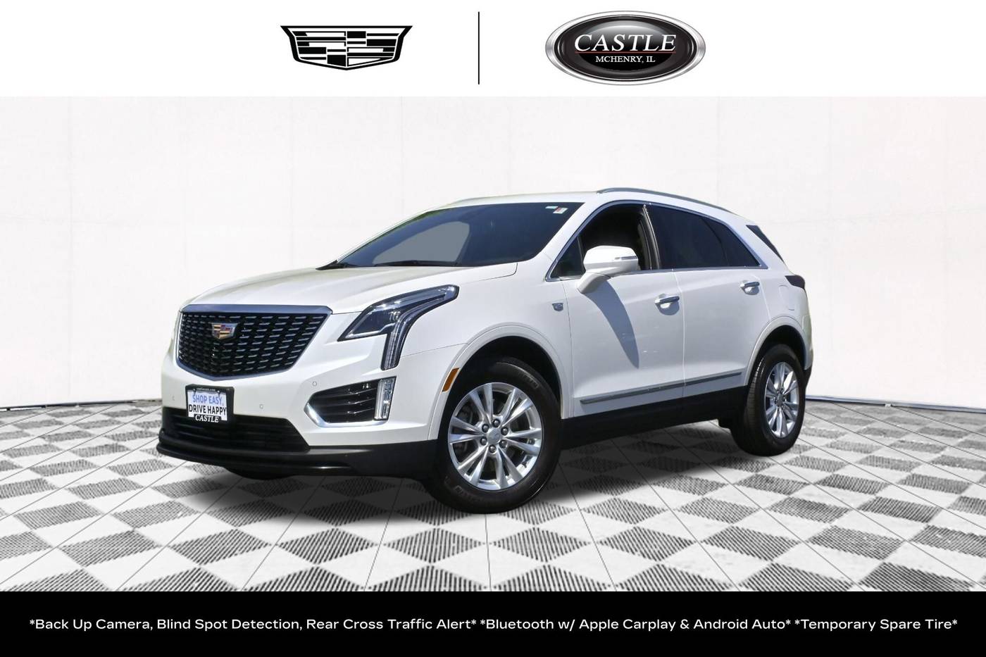 2020 Cadillac XT5 Luxury — SUV — 16,295 mi — McHenry, IL