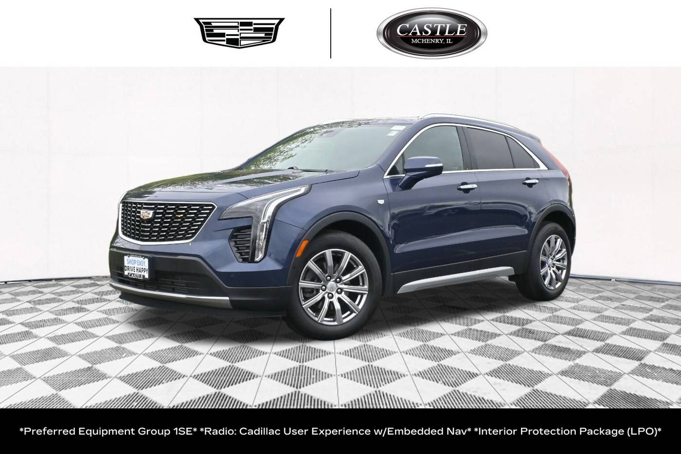2020 Cadillac XT4 Premium Luxury — SUV — 65,940 mi — McHenry, IL