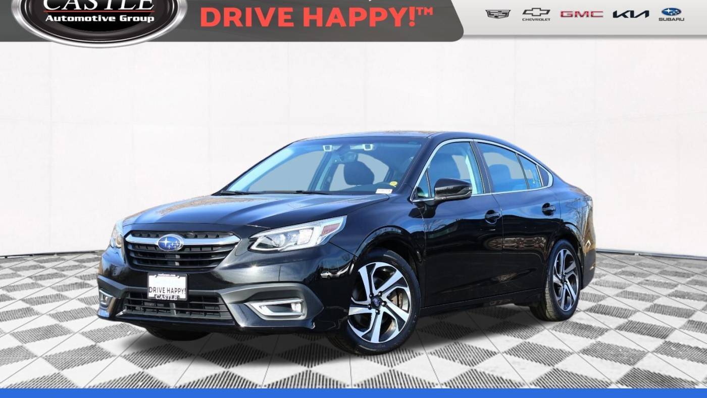 2022 Subaru Legacy Limited — Sedan — 84,235 mi — McHenry, IL