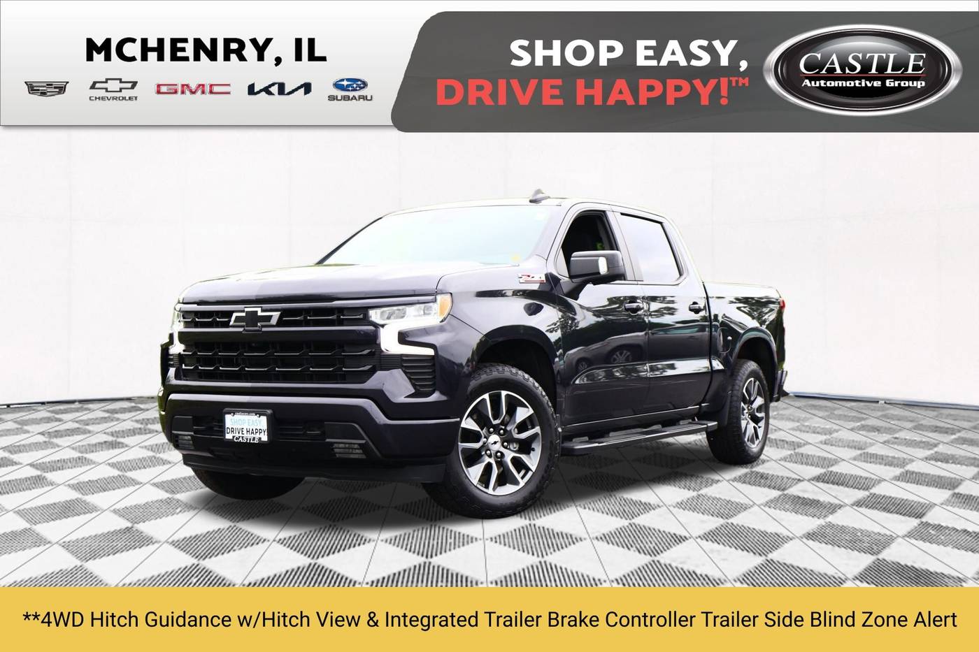 2022 Chevrolet Silverado 1500 RST — Pickup Truck — 30,979 mi — McHenry, IL