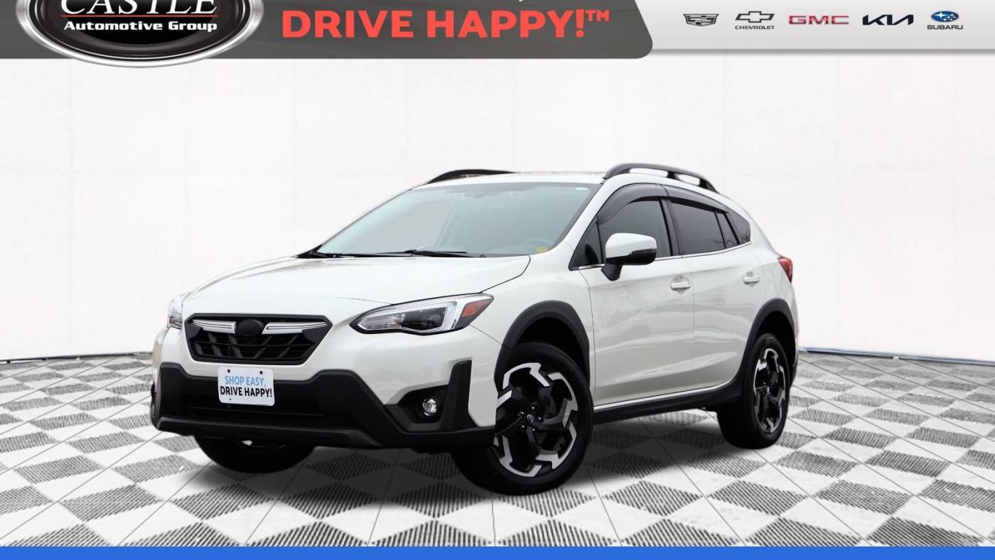 2023 Subaru Crosstrek Limited — SUV — 31,850 mi — McHenry, IL