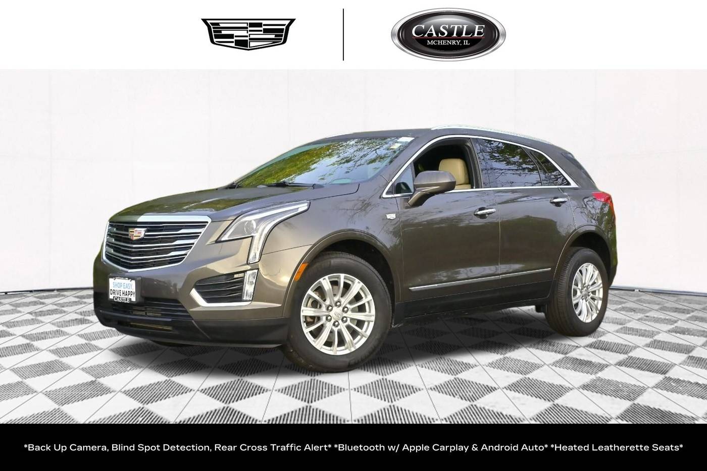 2019 Cadillac XT5 Standard — SUV — 72,066 mi — McHenry, IL