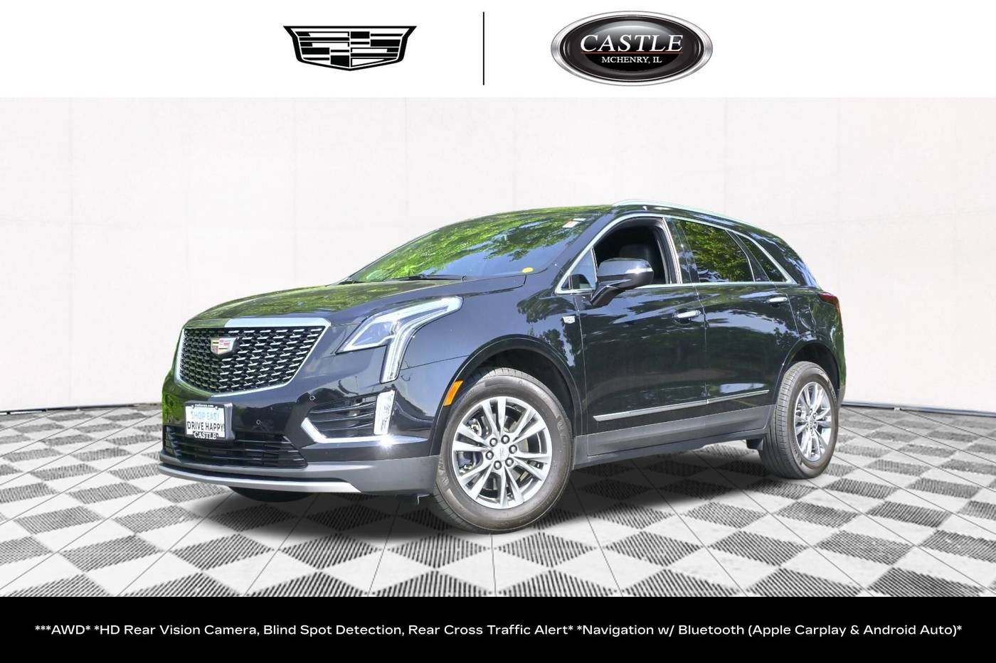 2023 Cadillac XT5 Premium Luxury — SUV — 29,724 mi — McHenry, IL