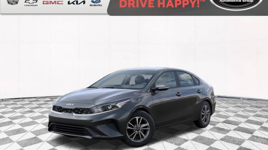 2024 Kia Forte LXS — Sedan — 3,251 mi — Mchenry, IL