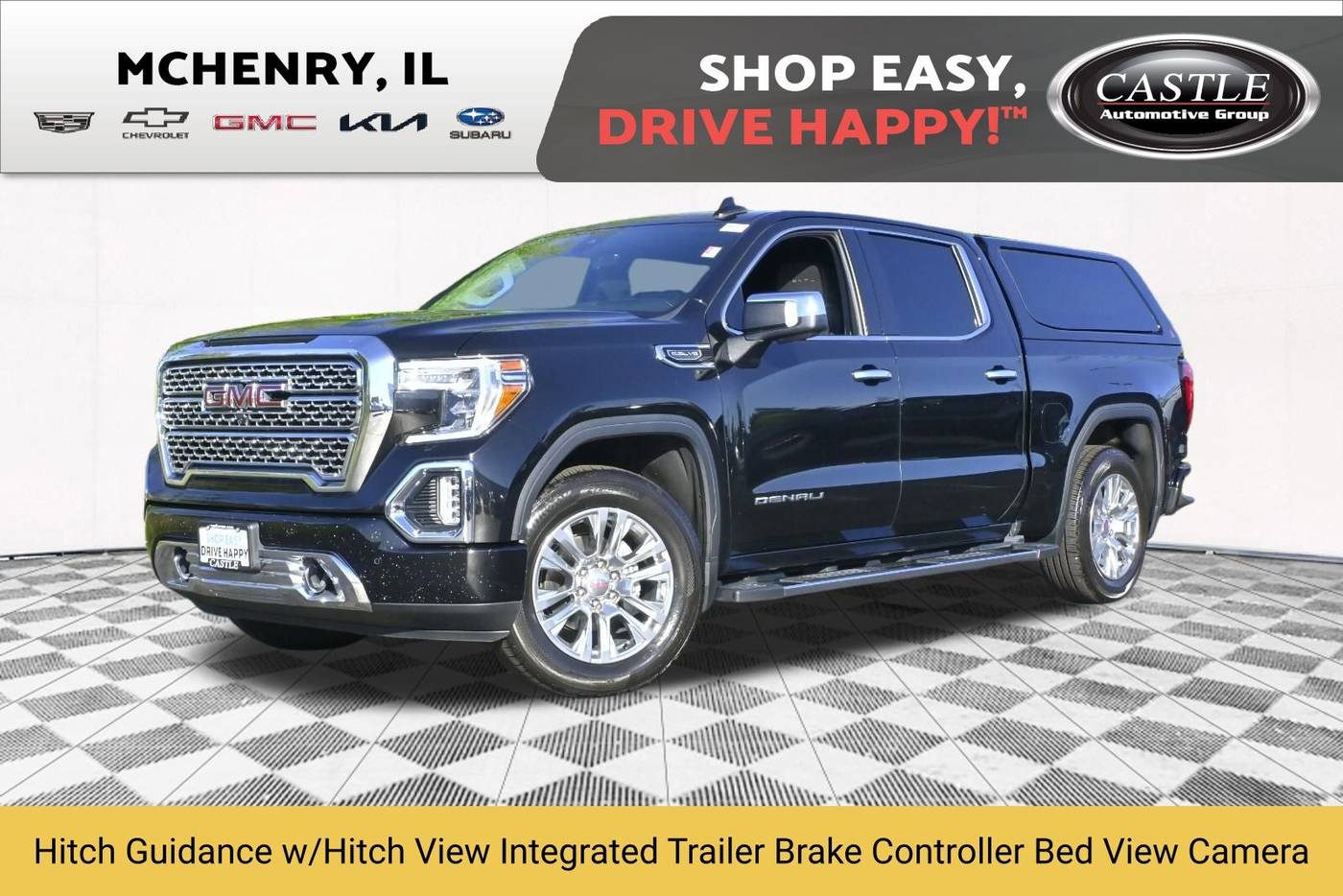 2021 GMC Sierra 1500 Denali — Pickup Truck — 84,622 mi — McHenry, IL