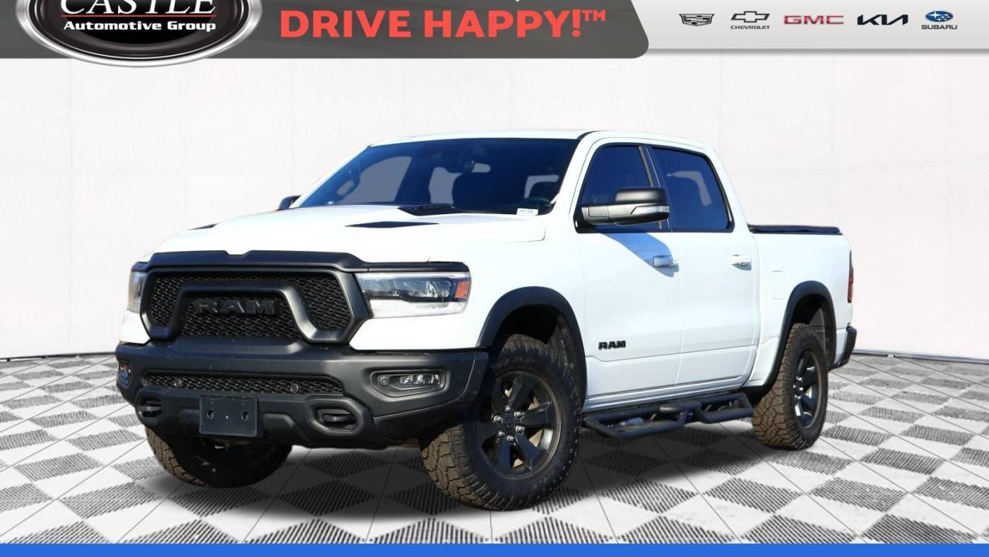2021 Ram 1500 Rebel — Pickup Truck — 80,724 mi — McHenry, IL