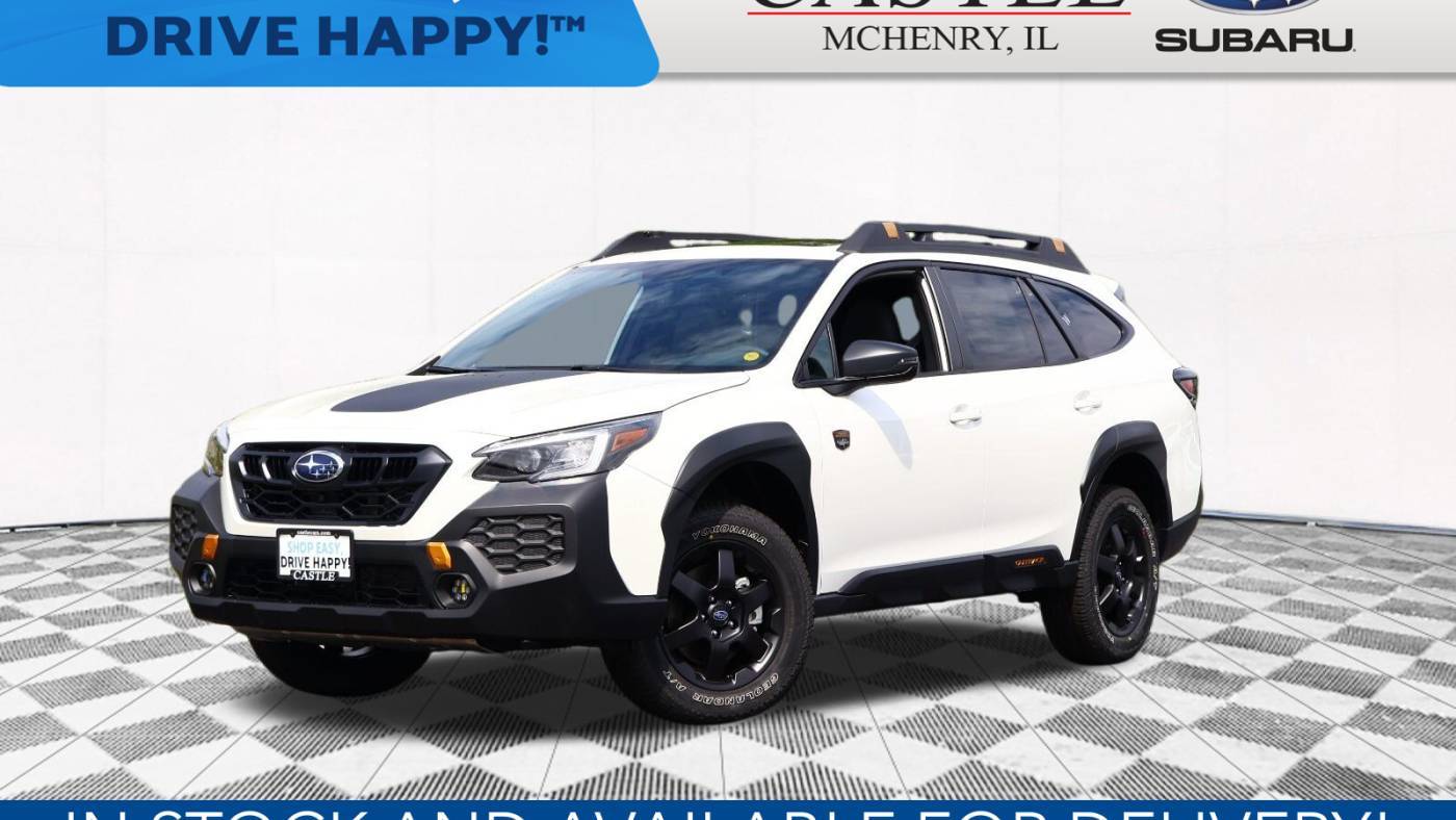 2025 Subaru Outback Wilderness — SUV — 15,771 mi — McHenry, IL