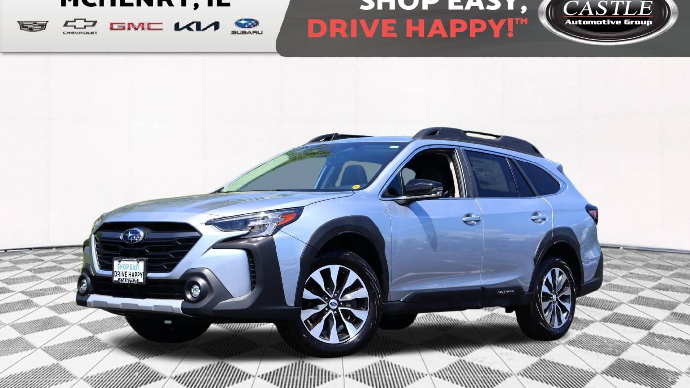 2024 Subaru Outback Limited XT — SUV — 10,267 mi — McHenry, IL