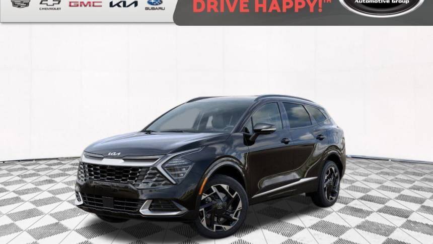 2024 Kia Sportage SX-Prestige — SUV — 13 mi — Mchenry, IL