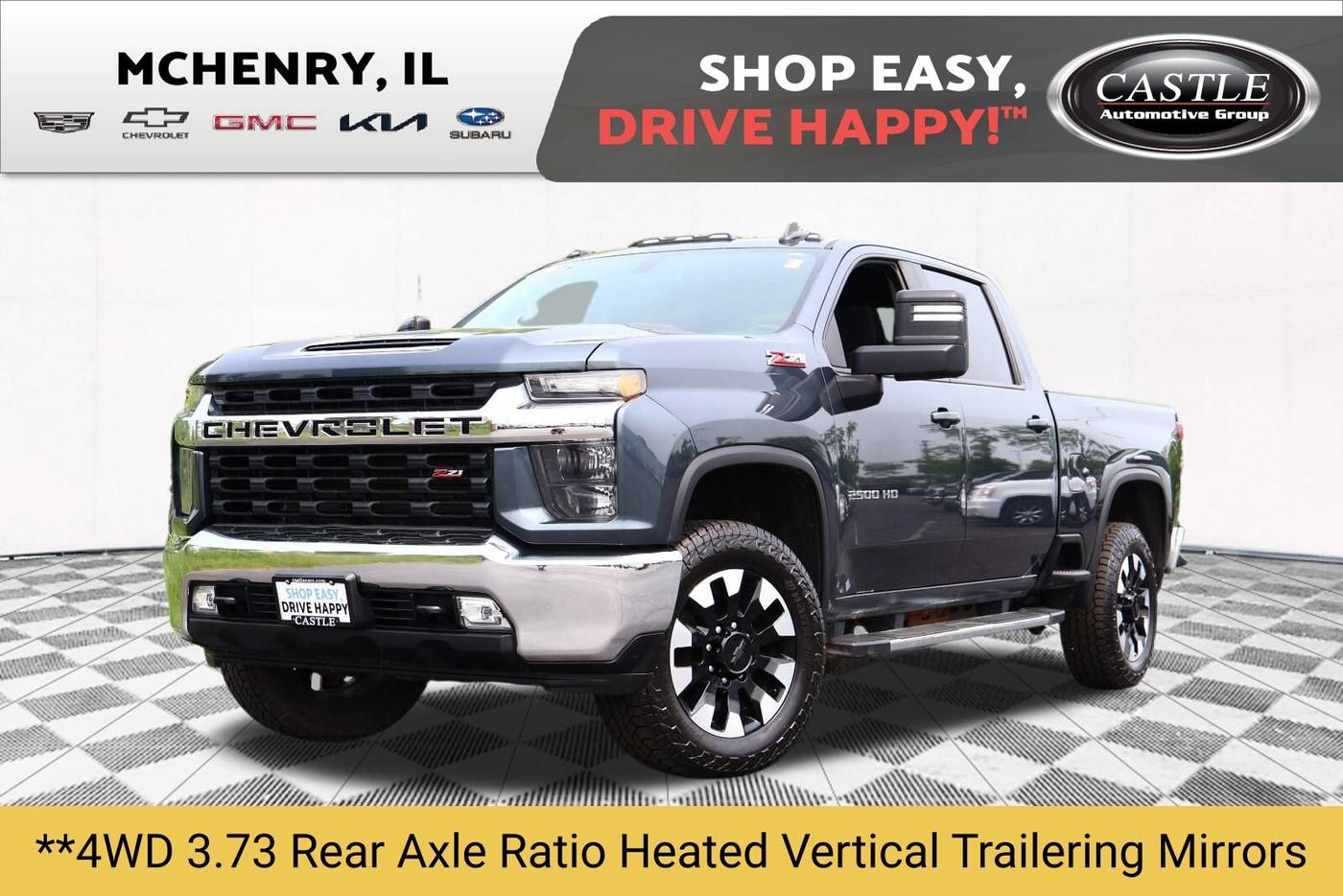 2020 Chevrolet Silverado 2500HD LT — Pickup Truck — 85,406 mi — McHenry, IL