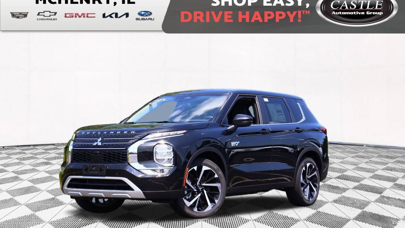 2023 Mitsubishi Outlander Plug-In Hybrid SE — SUV — 22 mi — McHenry, IL