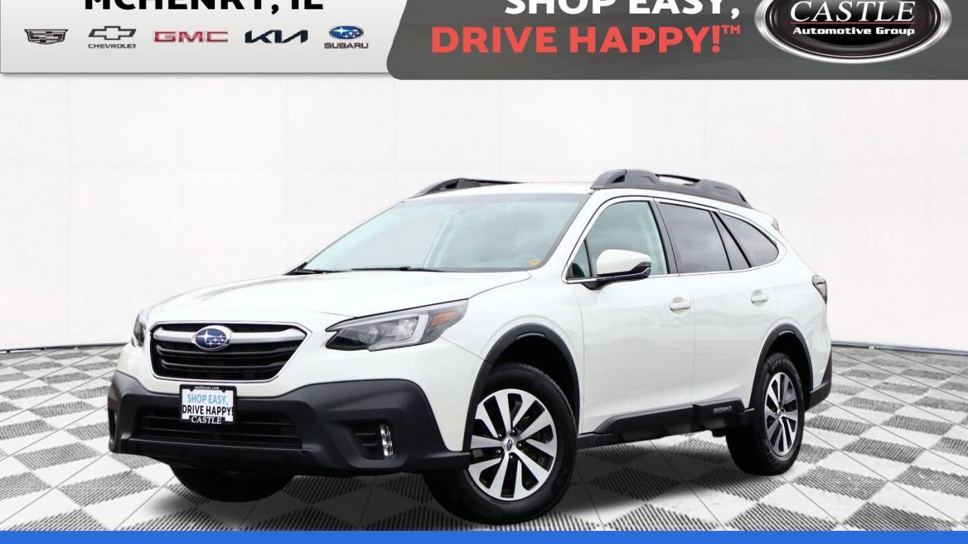 2022 Subaru Outback 2.5i Premium — SUV — 42,725 mi — Mchenry, IL