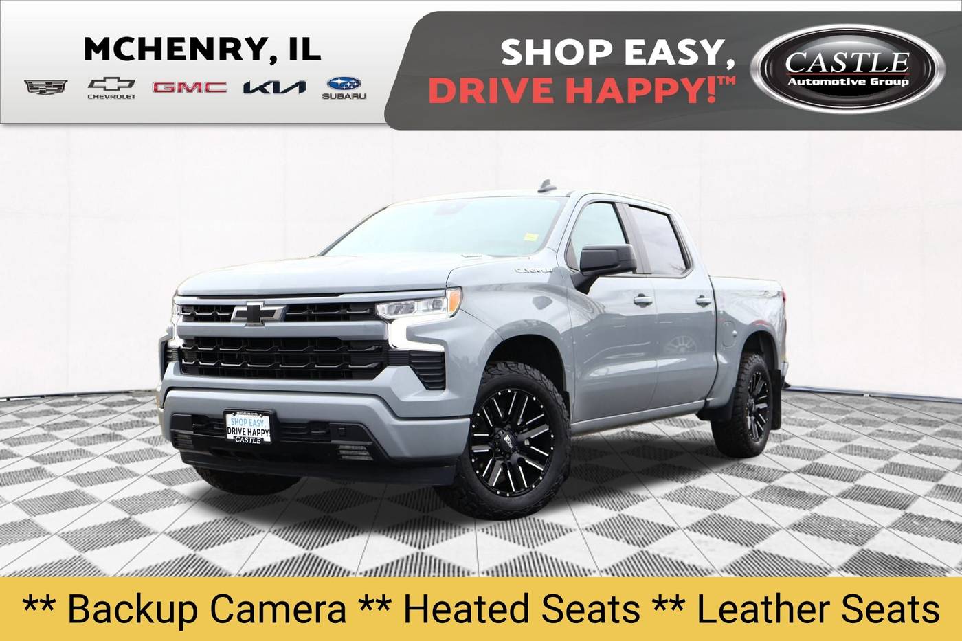 2024 Chevrolet Silverado 1500 RST — Pickup Truck — 26,768 mi — McHenry, IL