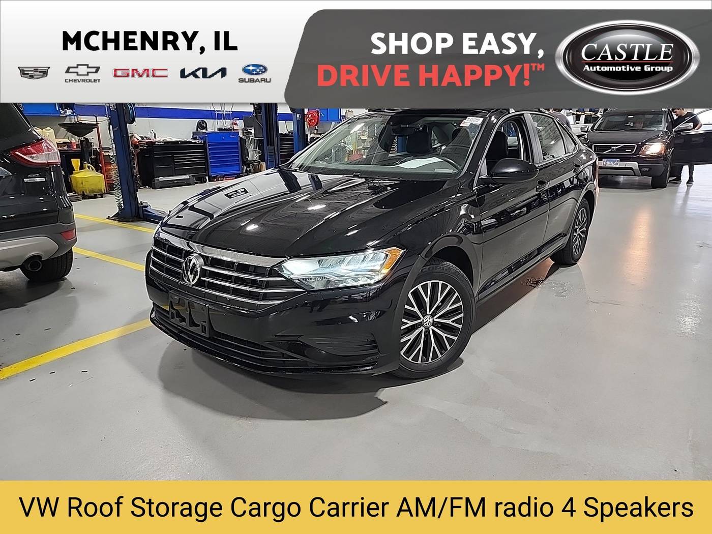 2020 Volkswagen Jetta SE — Sedan — 65,357 mi — McHenry, IL