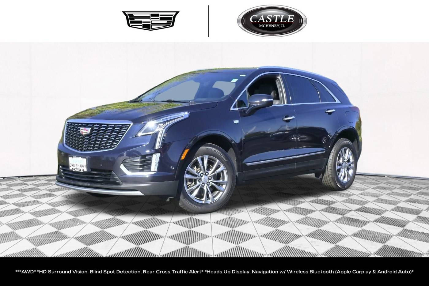 2022 Cadillac XT5 Premium Luxury — SUV — 60,029 mi — McHenry, IL