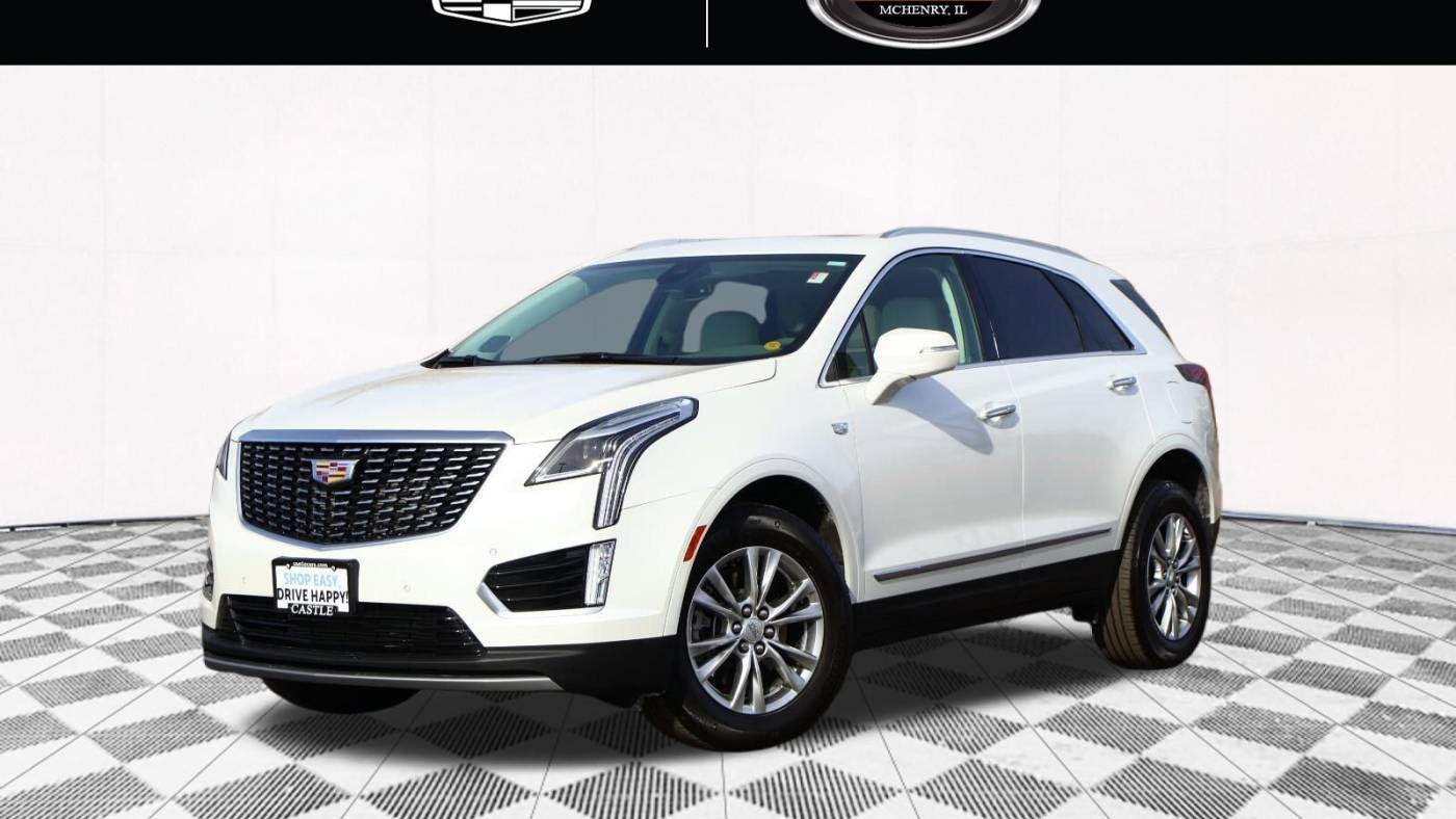 2022 Cadillac XT5 Premium Luxury — SUV — 23,954 mi — Mchenry, IL