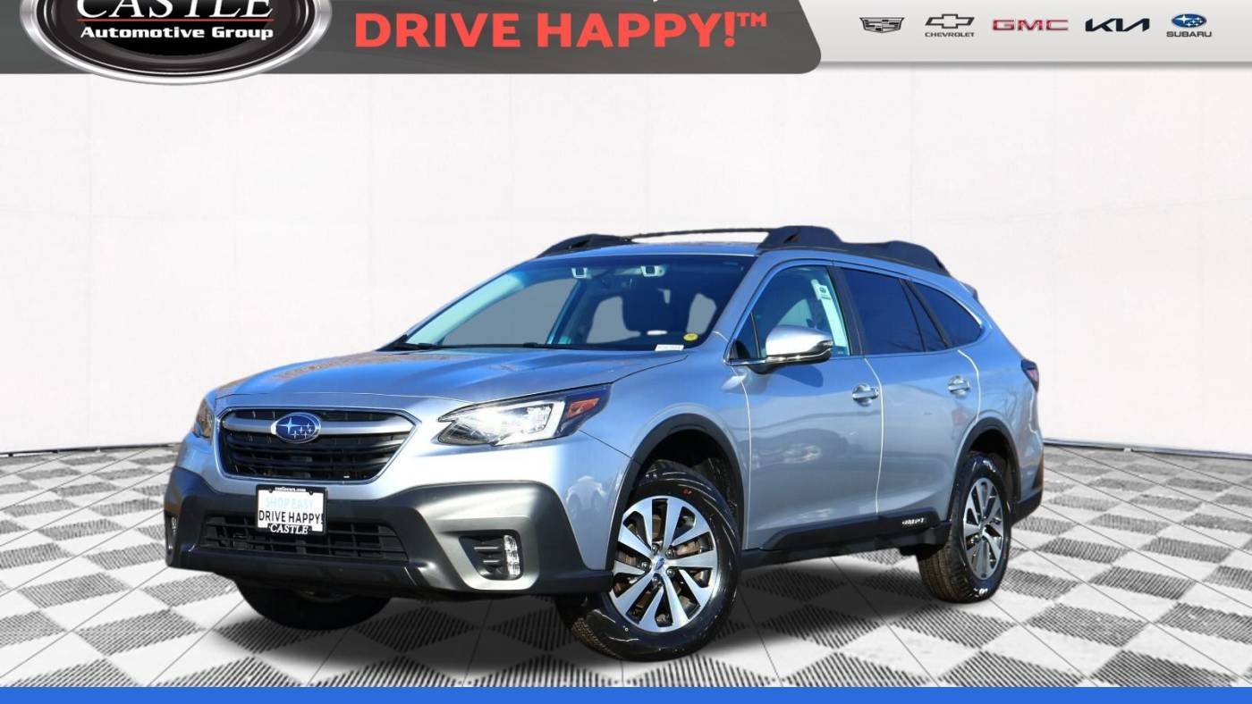 2022 Subaru Outback 2.5i Premium — SUV — 29,991 mi — McHenry, IL