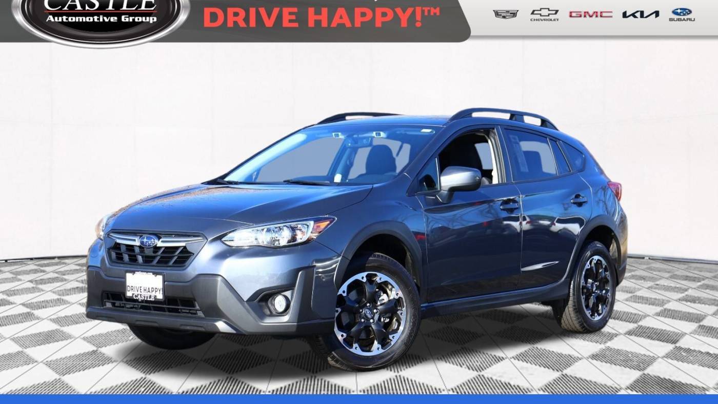 2022 Subaru Crosstrek Premium — SUV — 54,570 mi — McHenry, IL