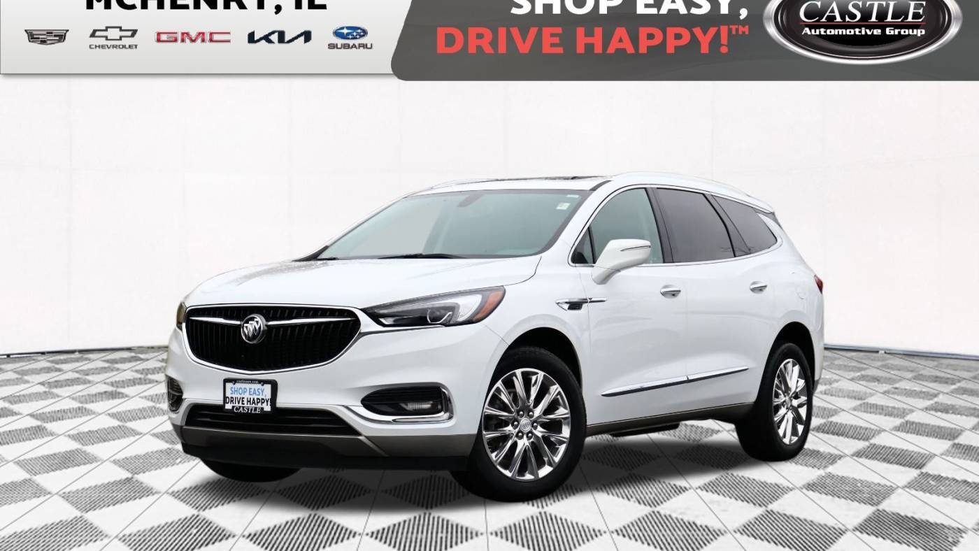 2021 Buick Enclave Essence — SUV — 47,997 mi — McHenry, IL