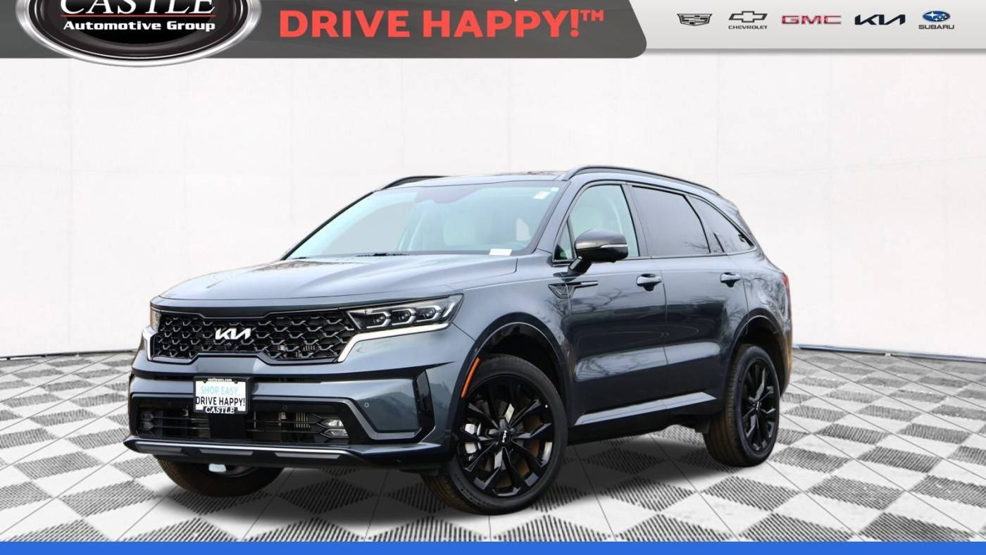 2023 Kia Sorento SX Prestige — SUV — 12,950 mi — McHenry, IL