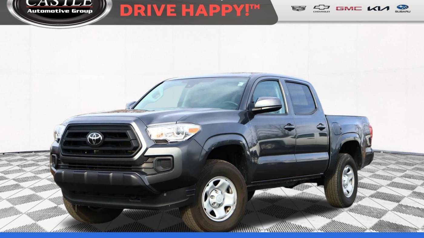 2023 Toyota Tacoma SR — Pickup Truck — 30,244 mi — McHenry, IL
