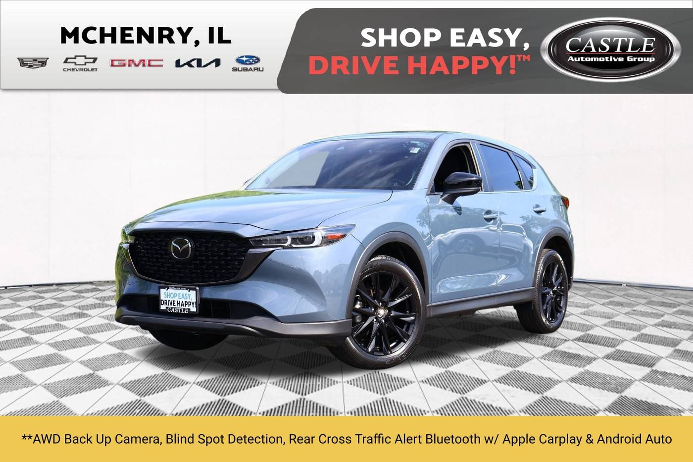 2023 Mazda CX-5 2.5 S Carbon Edition — SUV — 24,000 mi — McHenry, IL