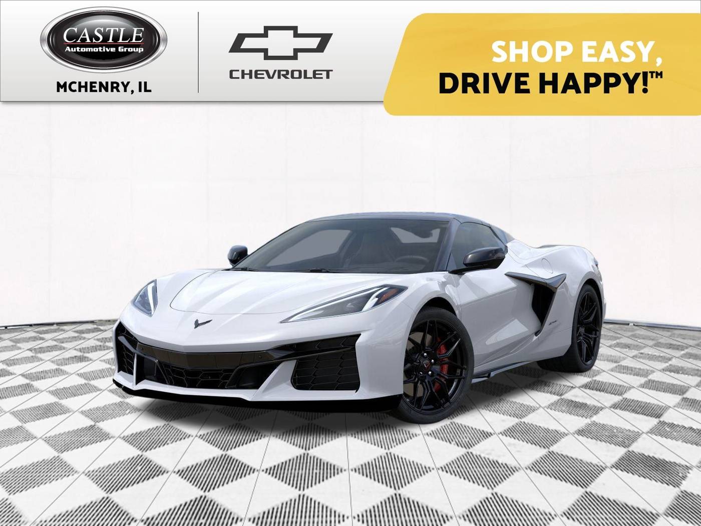 2026 Chevrolet Corvette Z06
