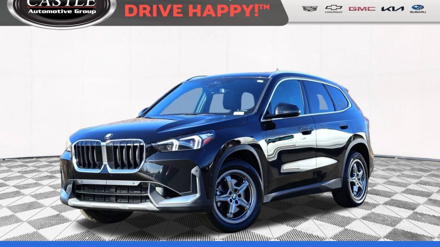 2023 BMW X1 28i — SUV — 31,346 mi — McHenry, IL