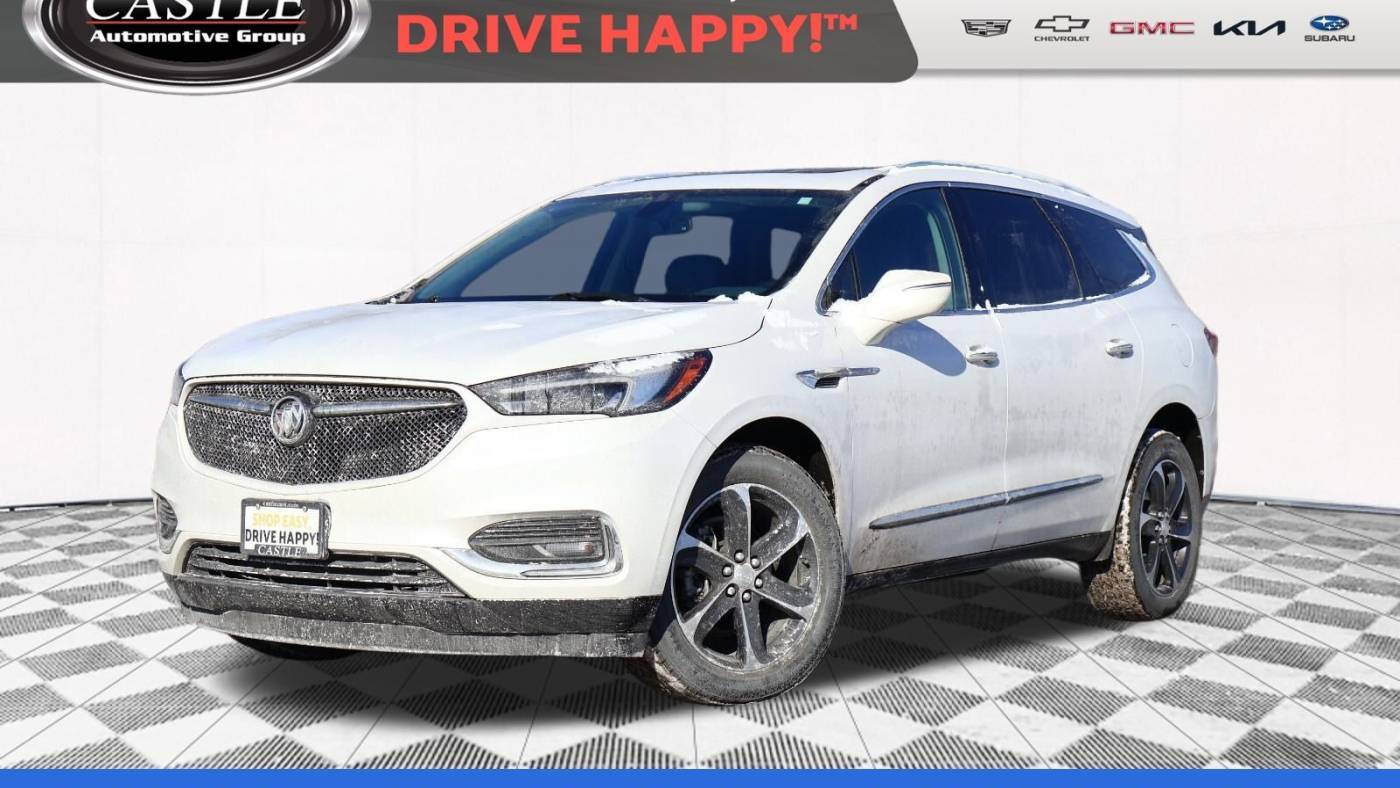 2021 Buick Enclave Essence — SUV — 40,240 mi — McHenry, IL