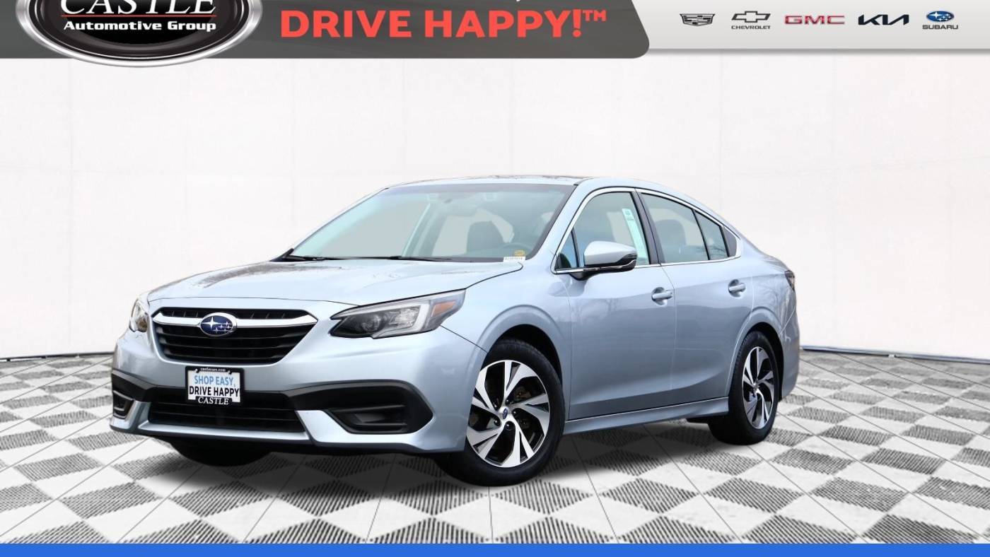 2022 Subaru Legacy Premium — Sedan — 26,802 mi — Mchenry, IL