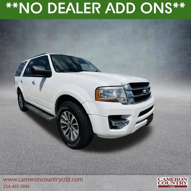 2017 Ford Expedition XLT
