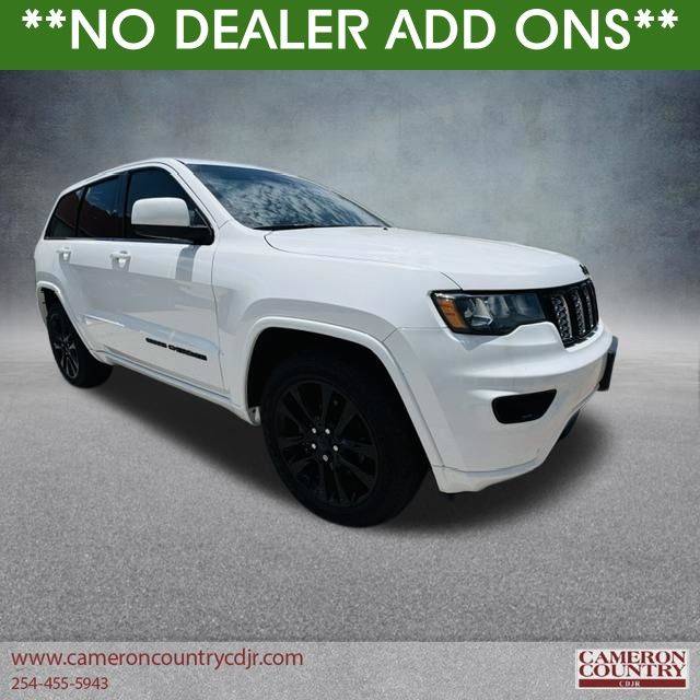 2020 Jeep Grand Cherokee Altitude