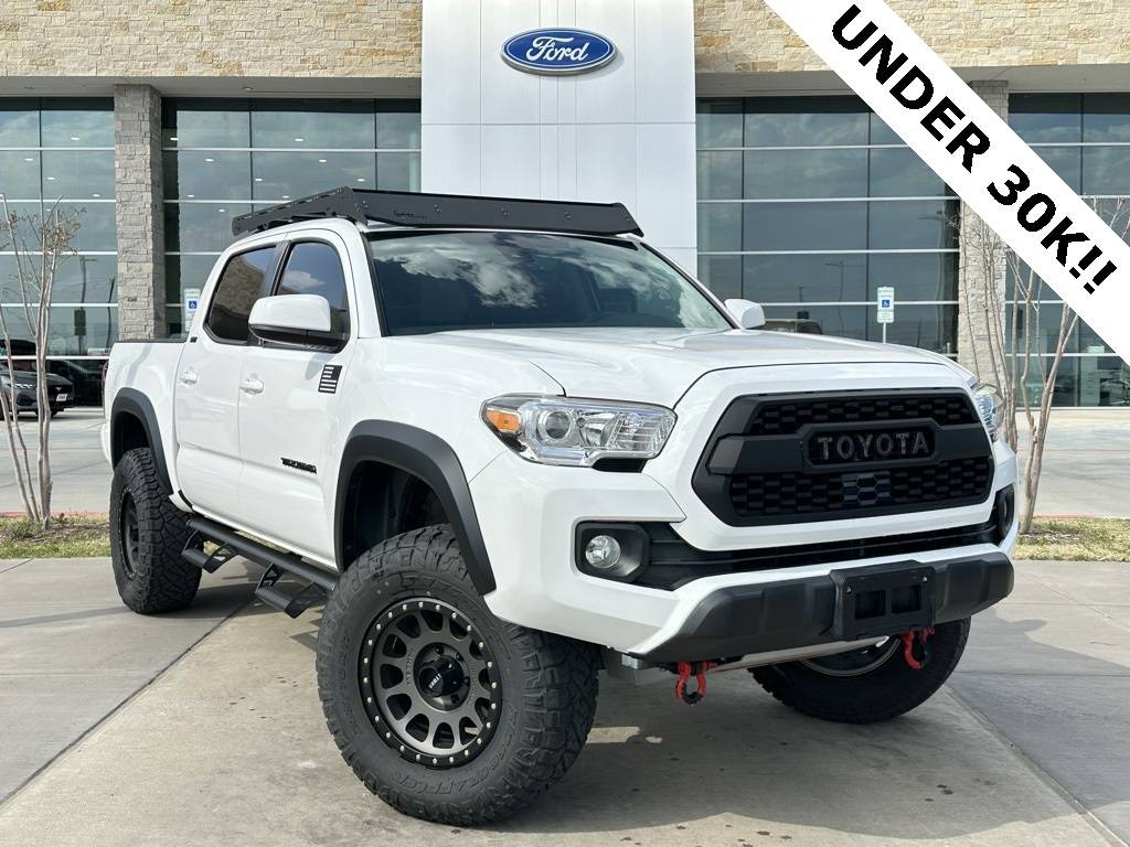 2021 Toyota Tacoma SR5 — Pickup Truck — 62,509 mi — Prosper, TX