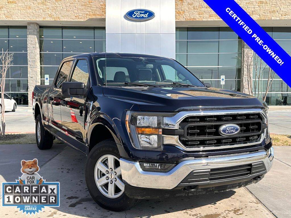 2023 Ford F-150 XLT — Pickup Truck — 27,912 mi — Prosper, TX
