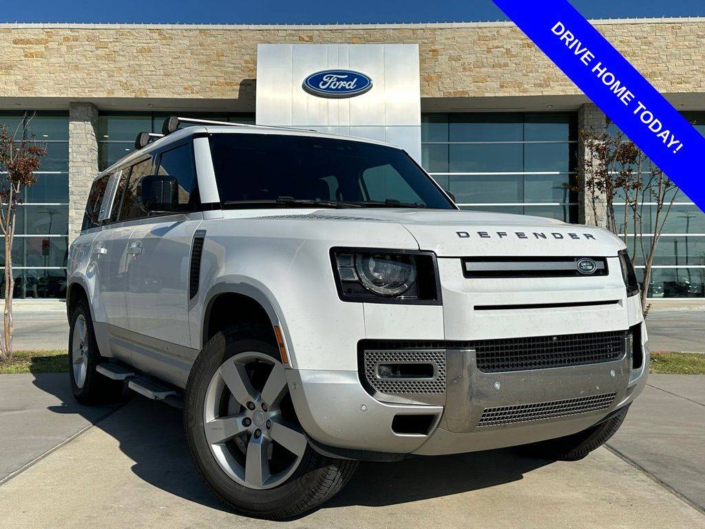 2023 Land Rover Defender SE — SUV — 29,572 mi — Prosper, TX