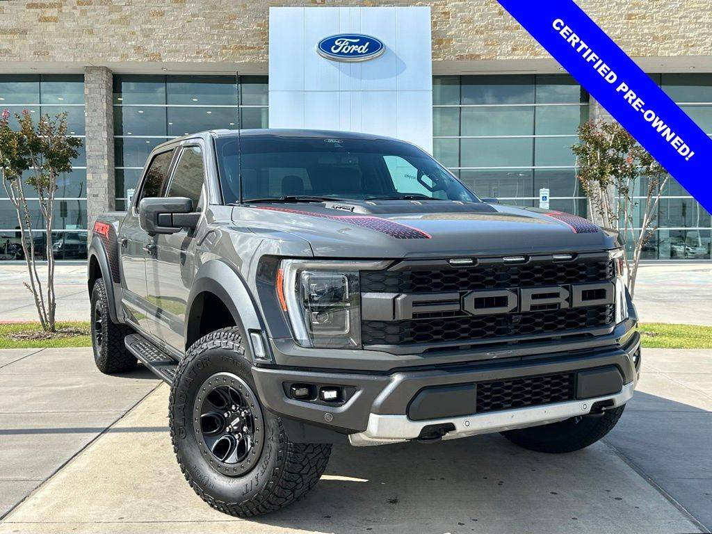 2021 Ford F-150 Raptor — Pickup Truck — 64,751 mi — Prosper, TX