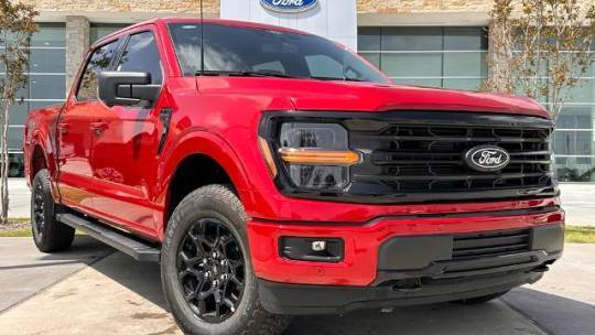 2024 Ford F-150 XLT — Pickup Truck — 11,249 mi — Prosper, TX